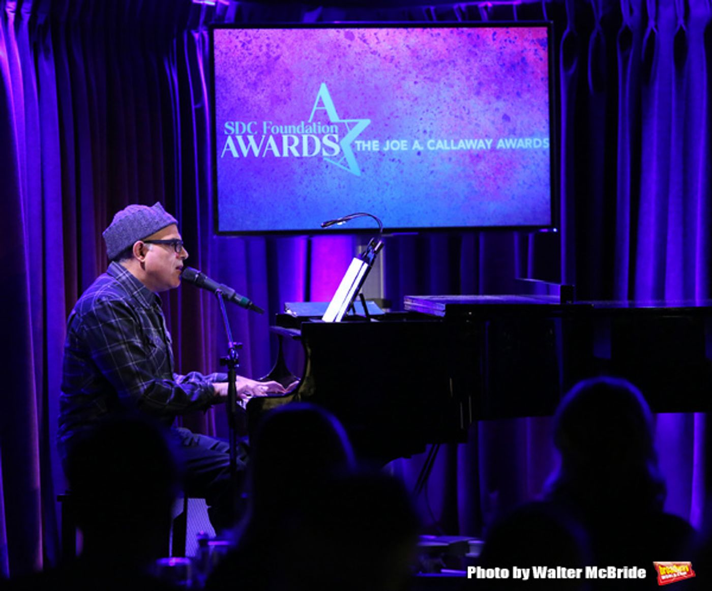Photo Coverage: Go Inside the SDCF Awards for Directing and Choreography!  Image