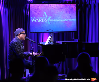  David Yazbek  Photo