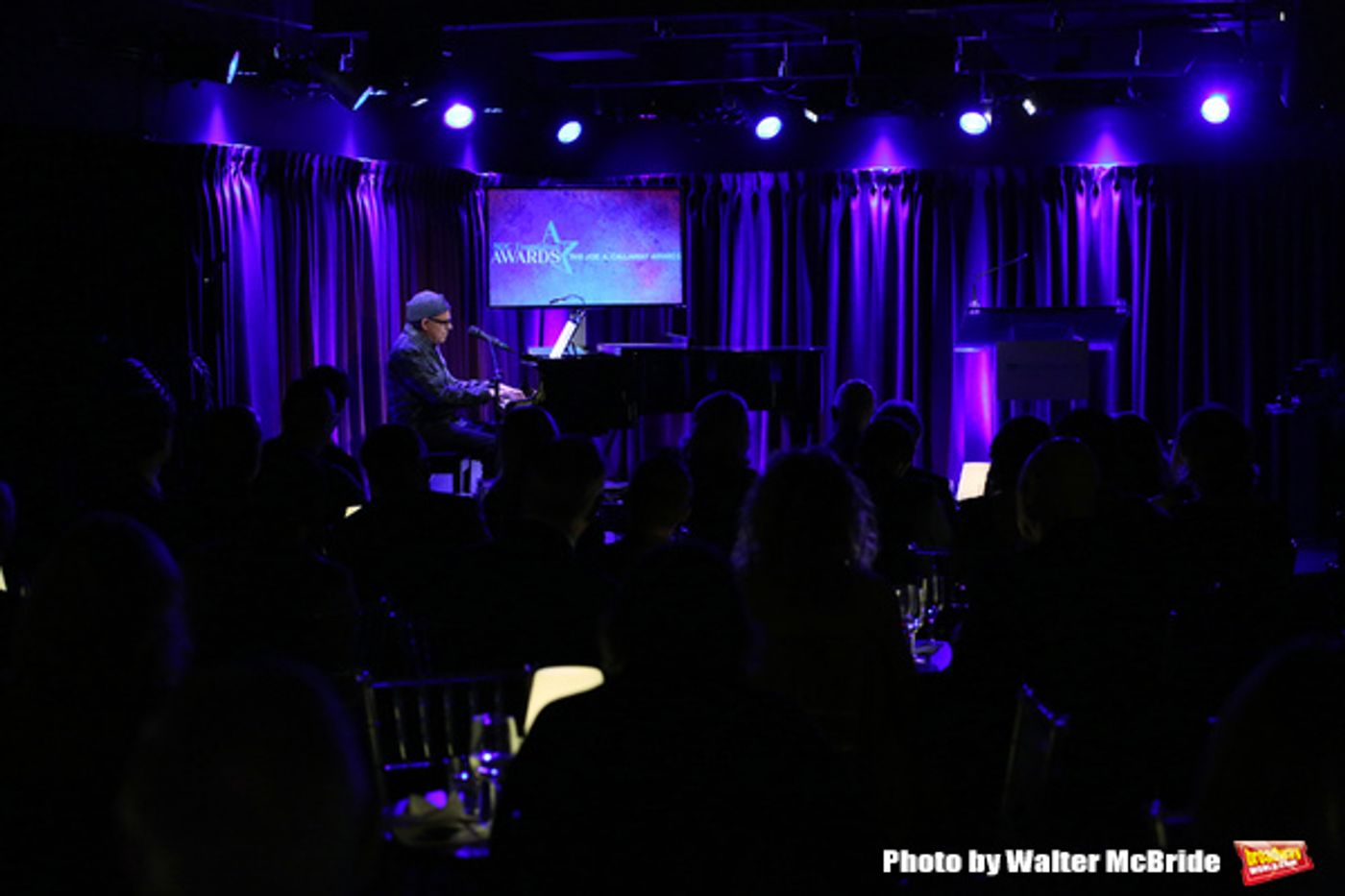 Photo Coverage: Go Inside the SDCF Awards for Directing and Choreography!  Image