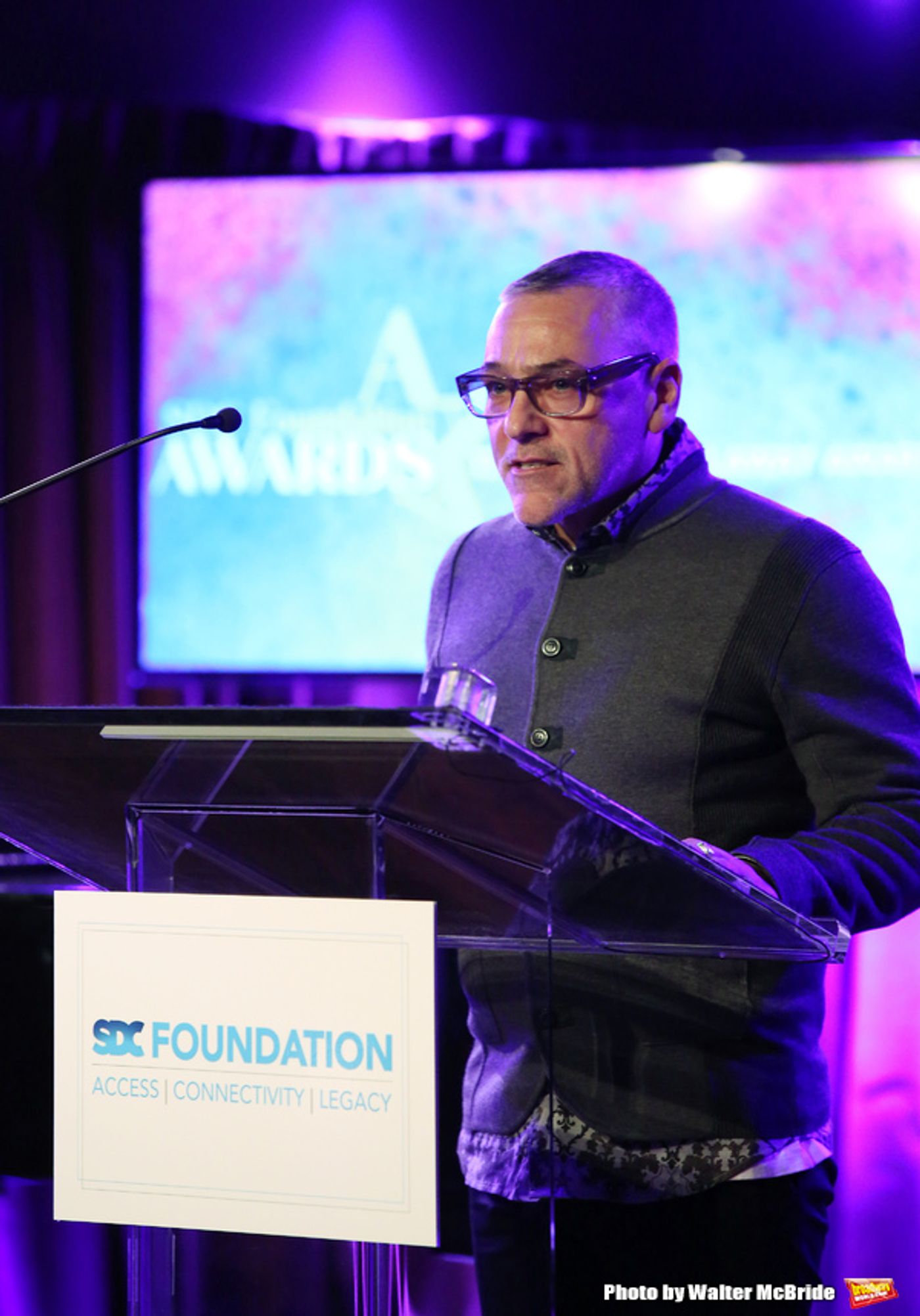 Photo Coverage: Go Inside the SDCF Awards for Directing and Choreography!  Image