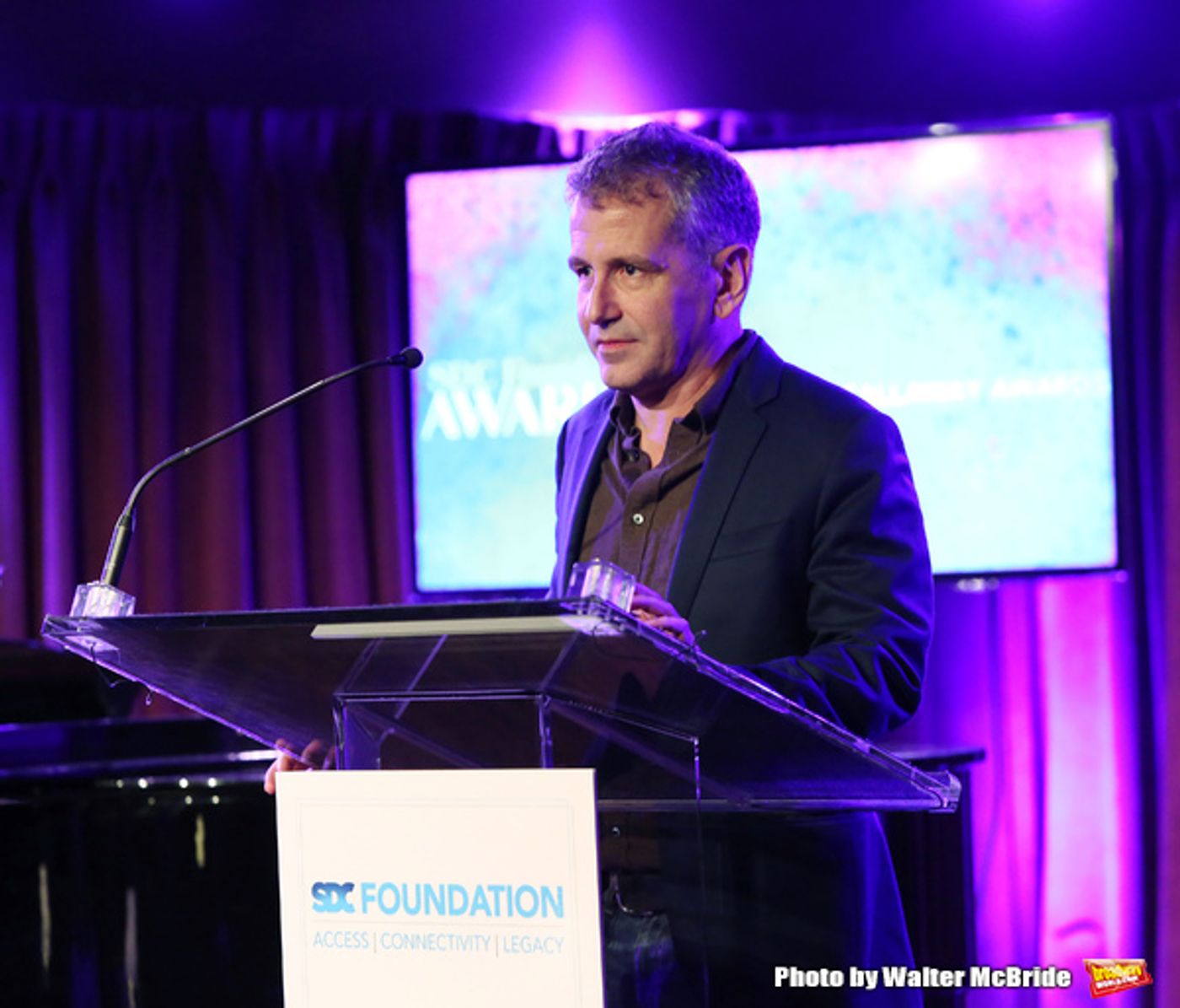 Photo Coverage: Go Inside the SDCF Awards for Directing and Choreography!  Image
