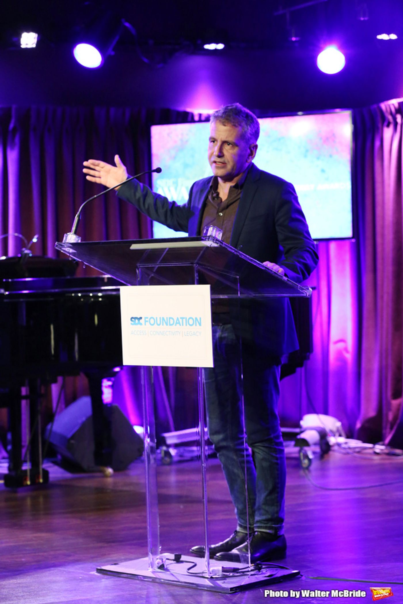 Photo Coverage: Go Inside the SDCF Awards for Directing and Choreography!  Image