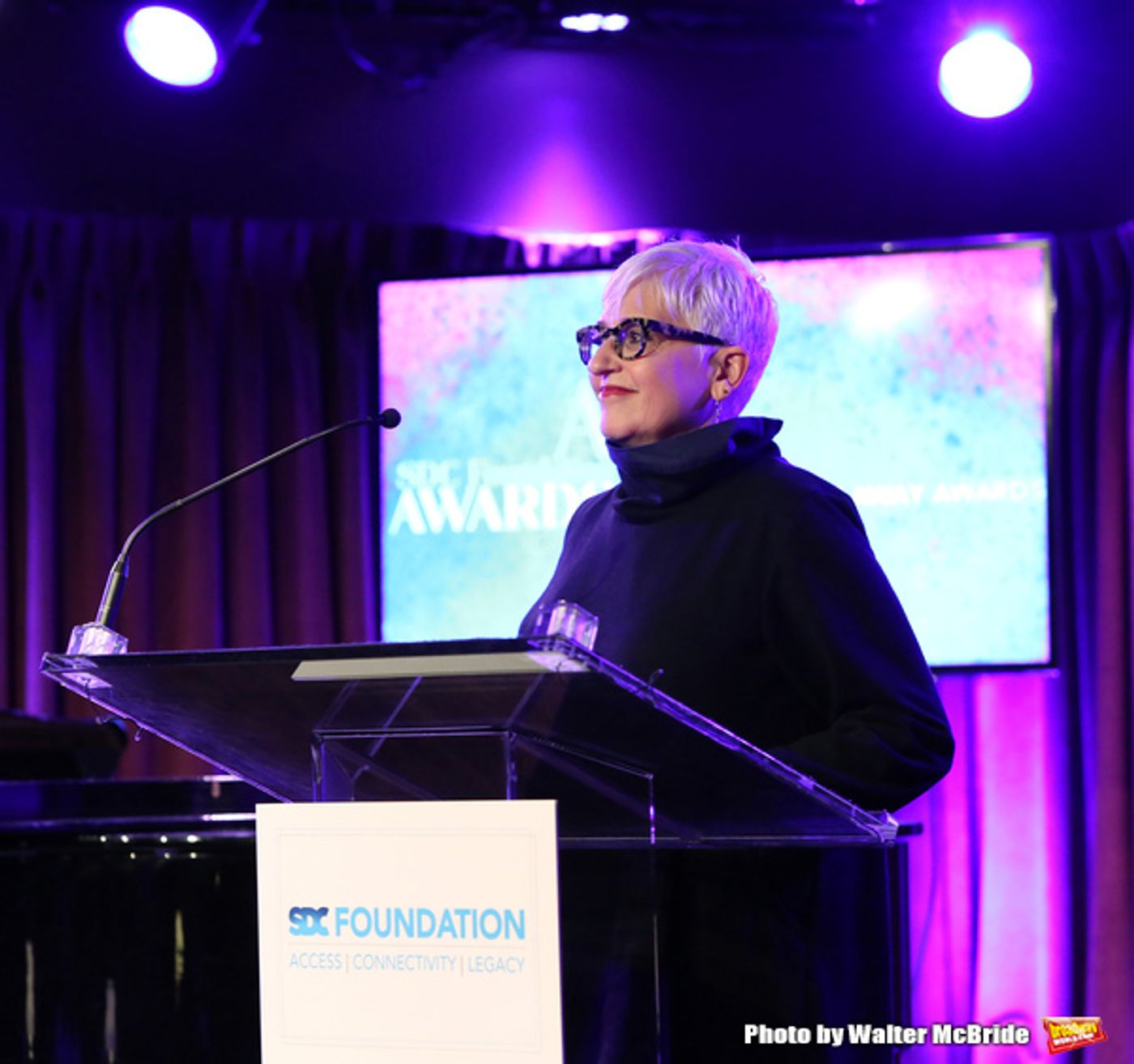 Photo Coverage: Go Inside the SDCF Awards for Directing and Choreography!  Image