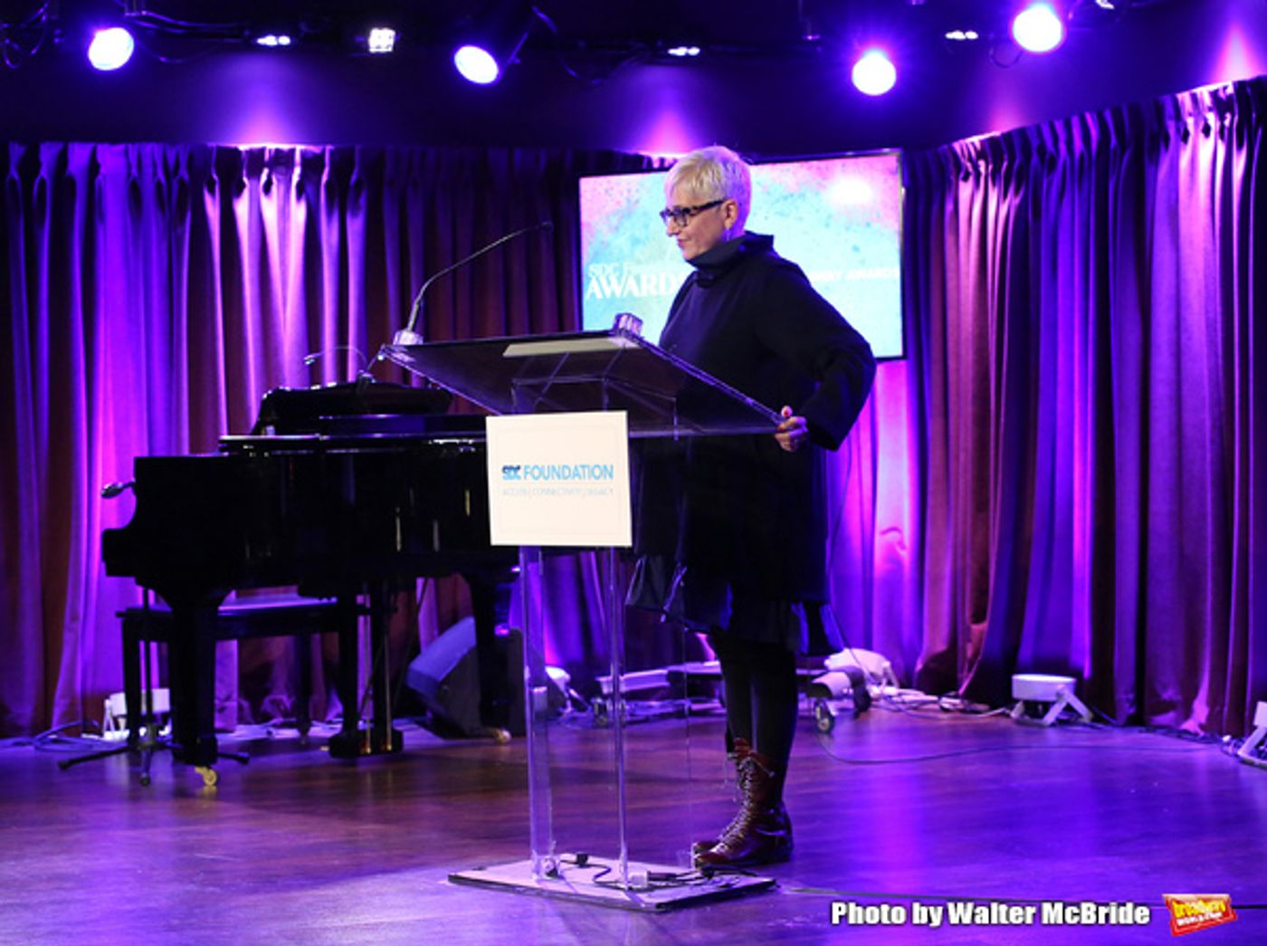 Photo Coverage: Go Inside the SDCF Awards for Directing and Choreography!  Image