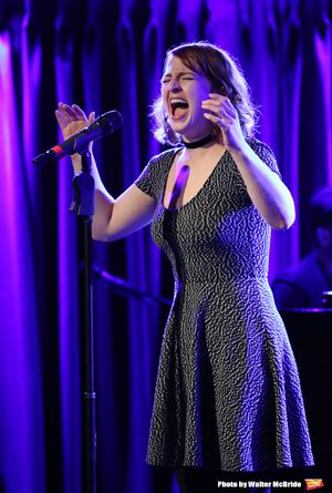 Emily Walton @ BroadwayWorld Emily Walton Photo