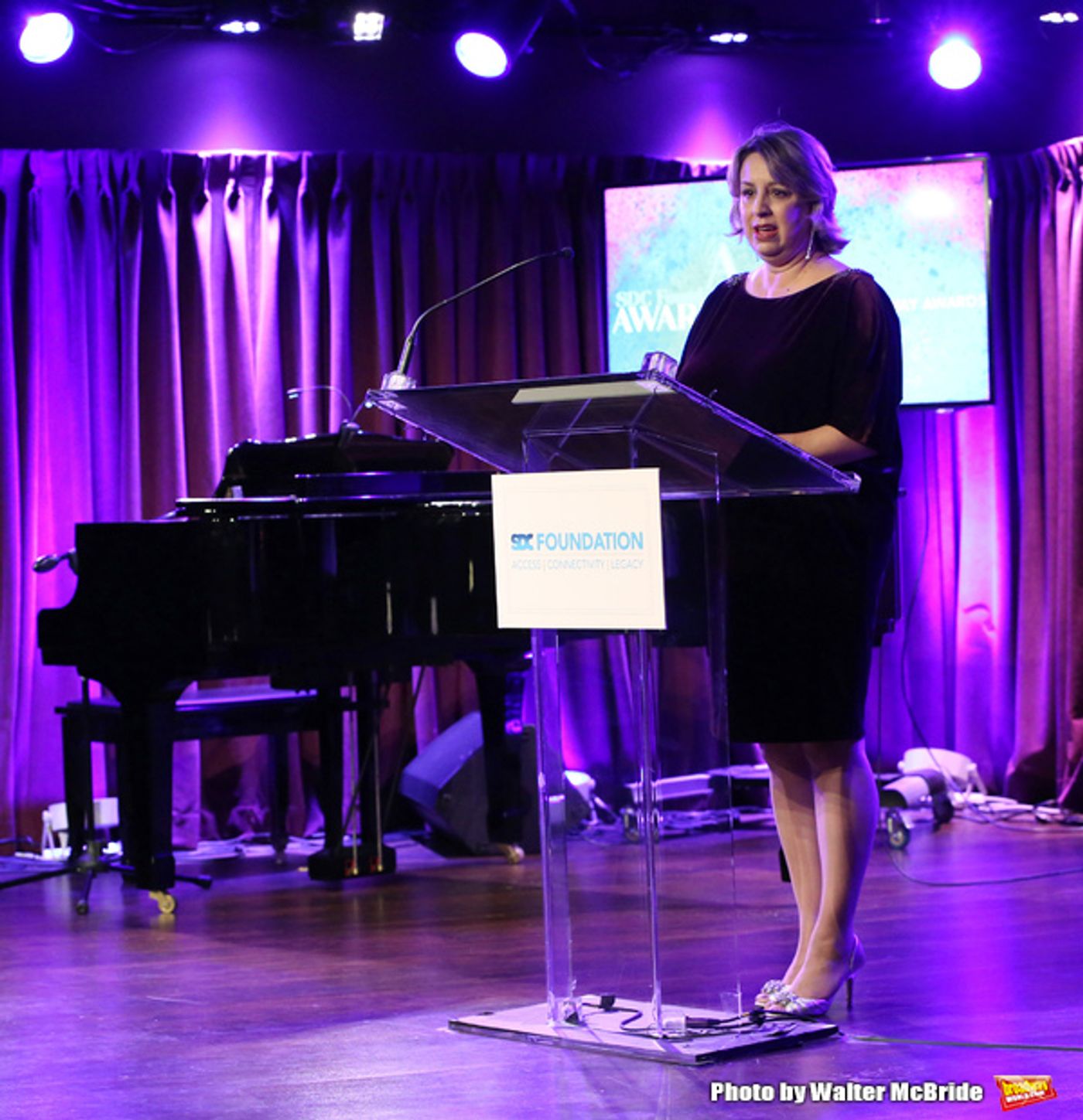 Photo Coverage: Go Inside the SDCF Awards for Directing and Choreography!  Image