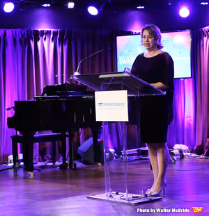 Rachel Rockwell @ BroadwayWorld Rachel Rockwell Photo