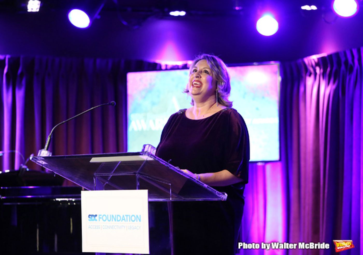 Photo Coverage: Go Inside the SDCF Awards for Directing and Choreography!  Image