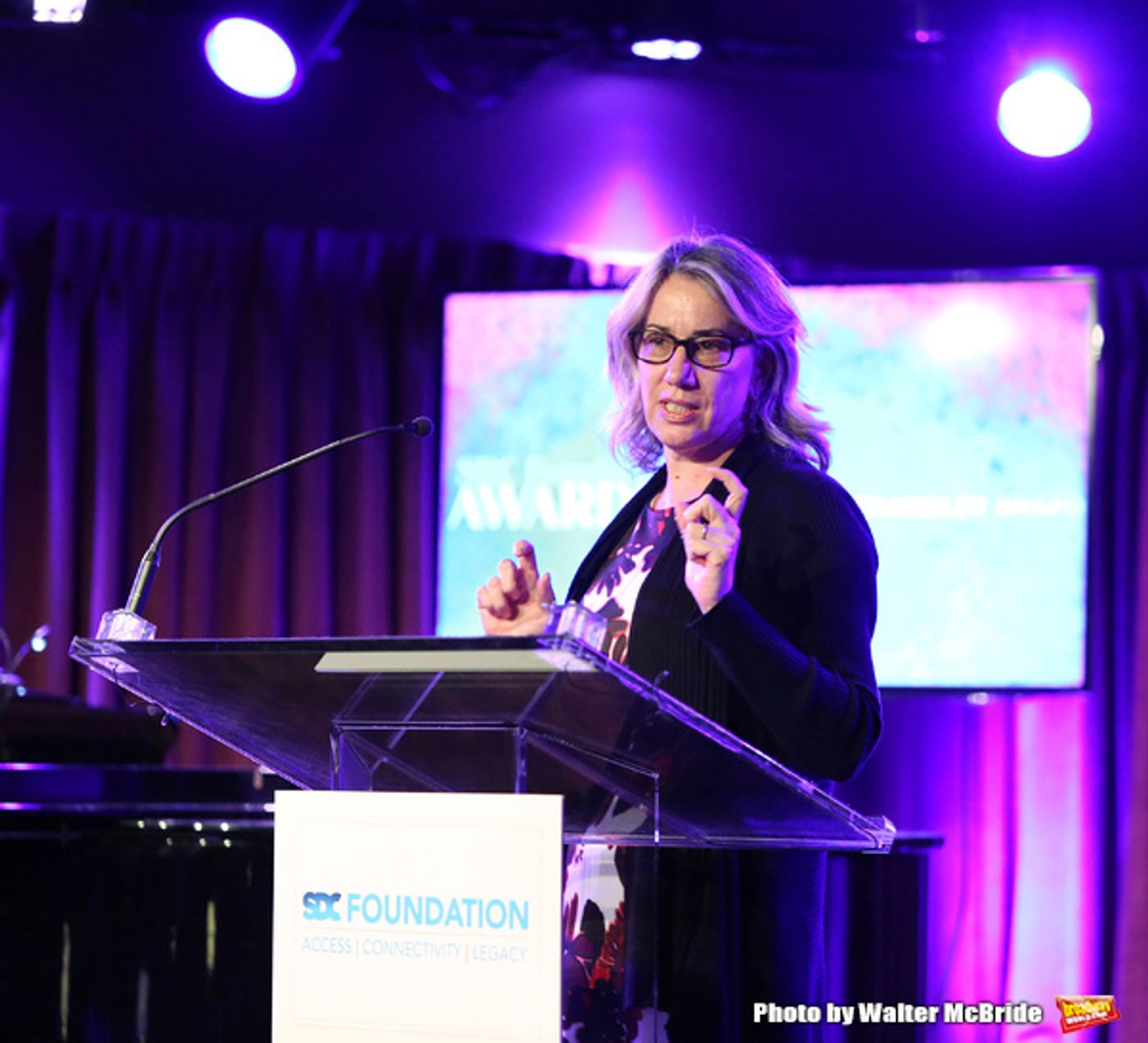 Photo Coverage: Go Inside the SDCF Awards for Directing and Choreography!  Image