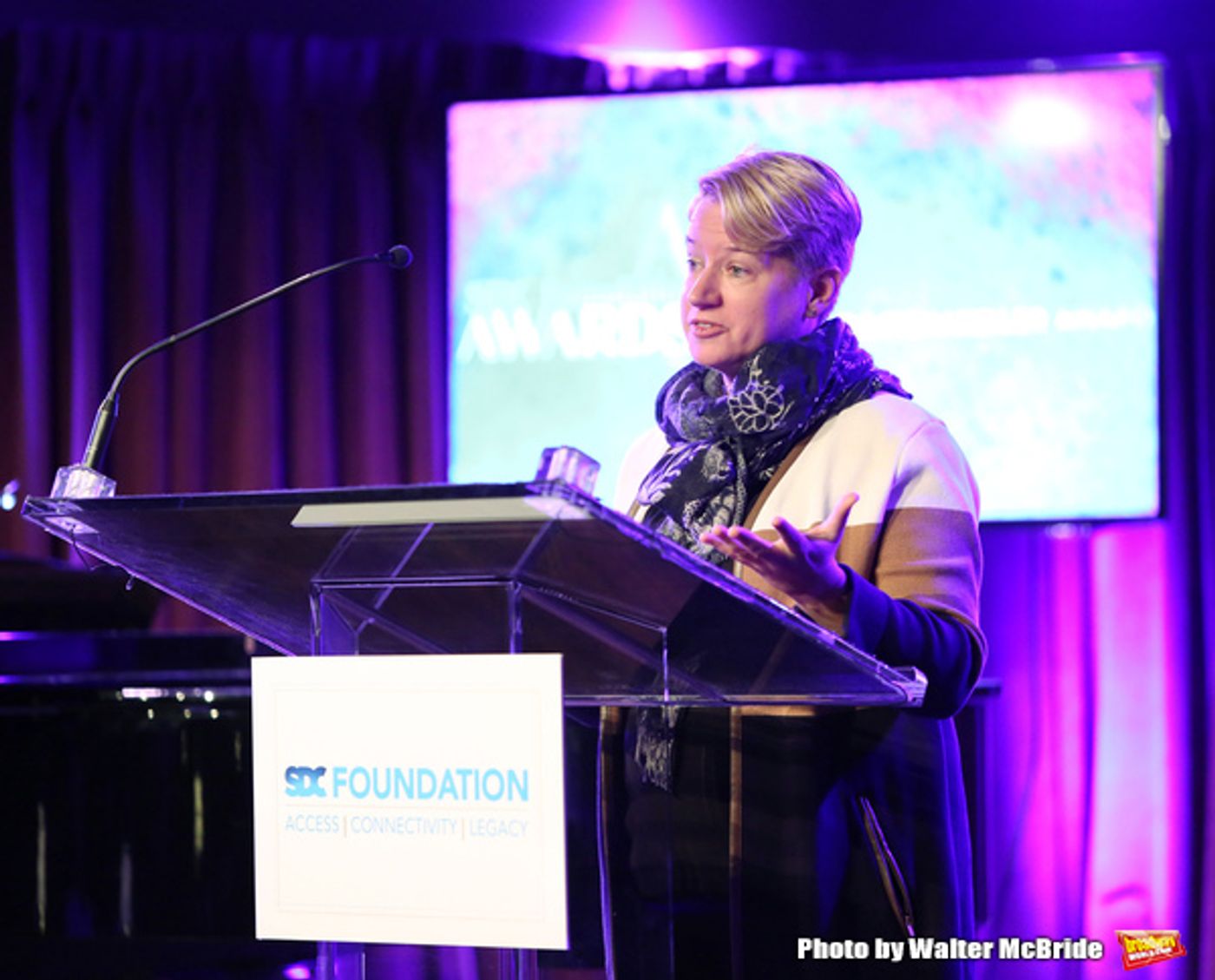 Photo Coverage: Go Inside the SDCF Awards for Directing and Choreography!  Image