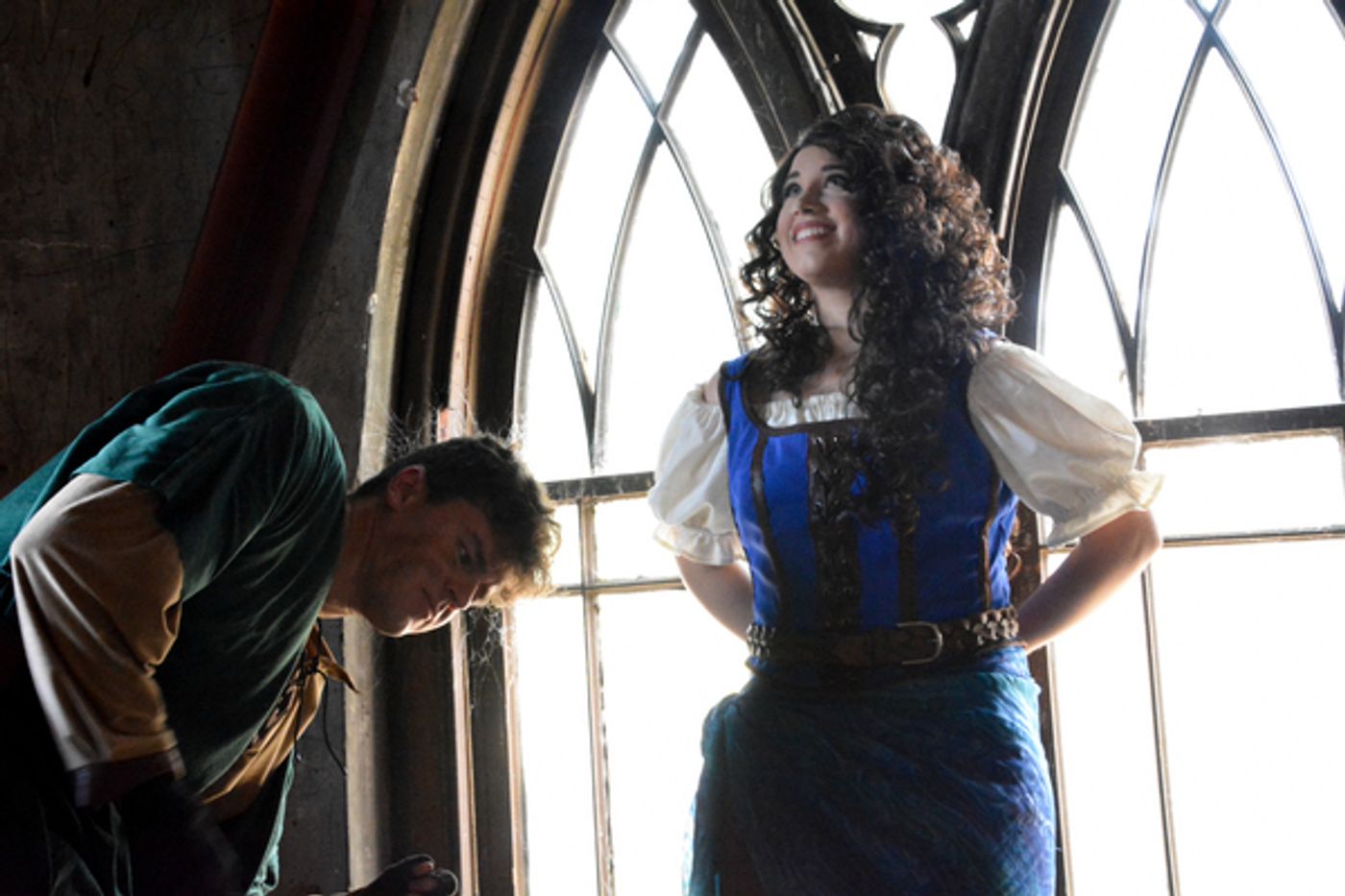 Photo Flash: See The Cast of THE HUNCHBACK OF NOTRE DAME At Circle Players Theatre!  Image