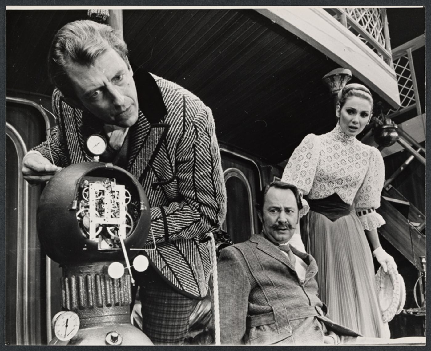 NY Public Library's Digital Curatorial Assistant, Stephen Bowie, on Revisiting BAKER STREET  Image