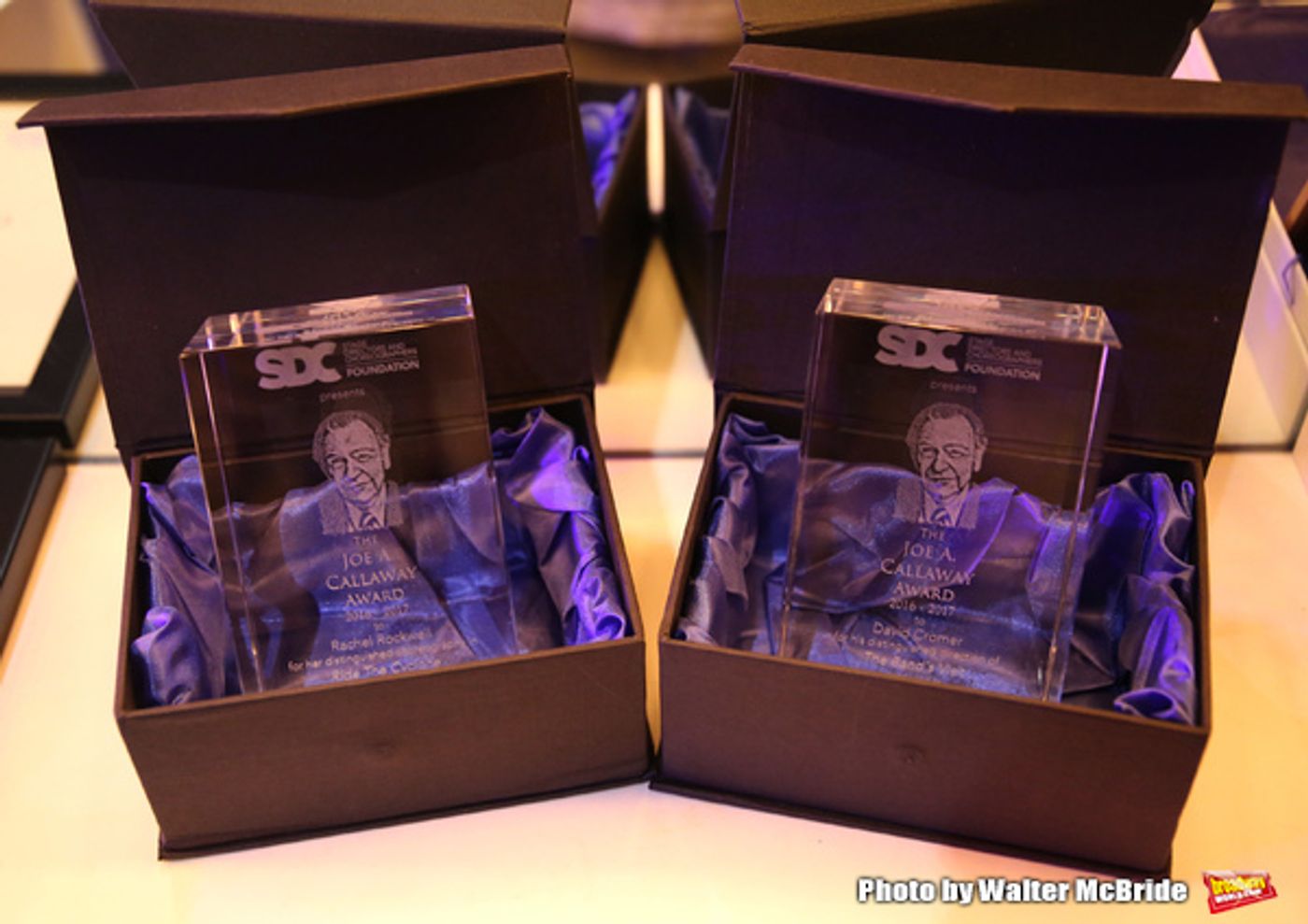Photo Coverage: Go Inside the SDCF Awards for Directing and Choreography!  Image