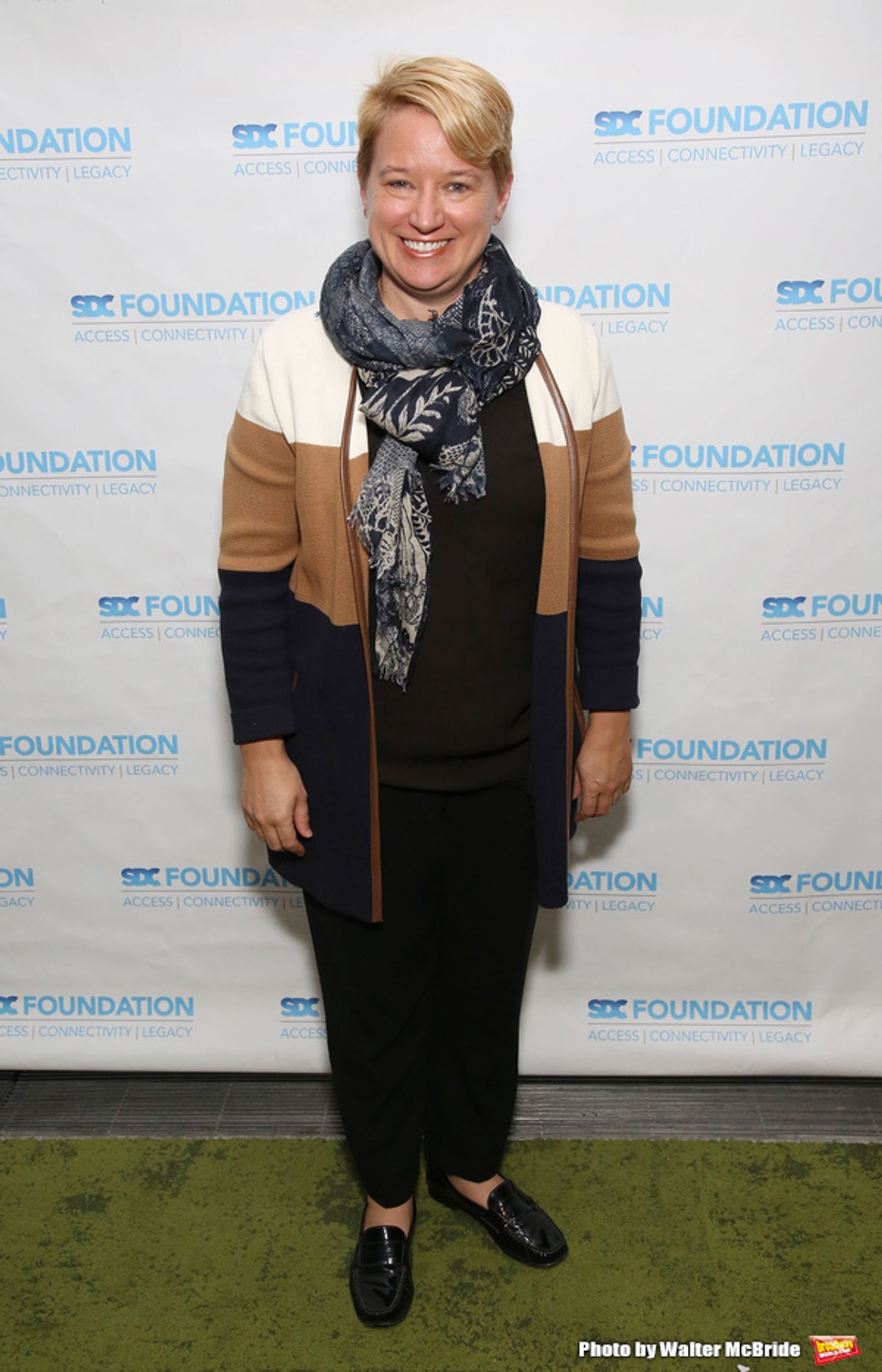 Photo Coverage: Go Inside the SDCF Awards for Directing and Choreography!  Image