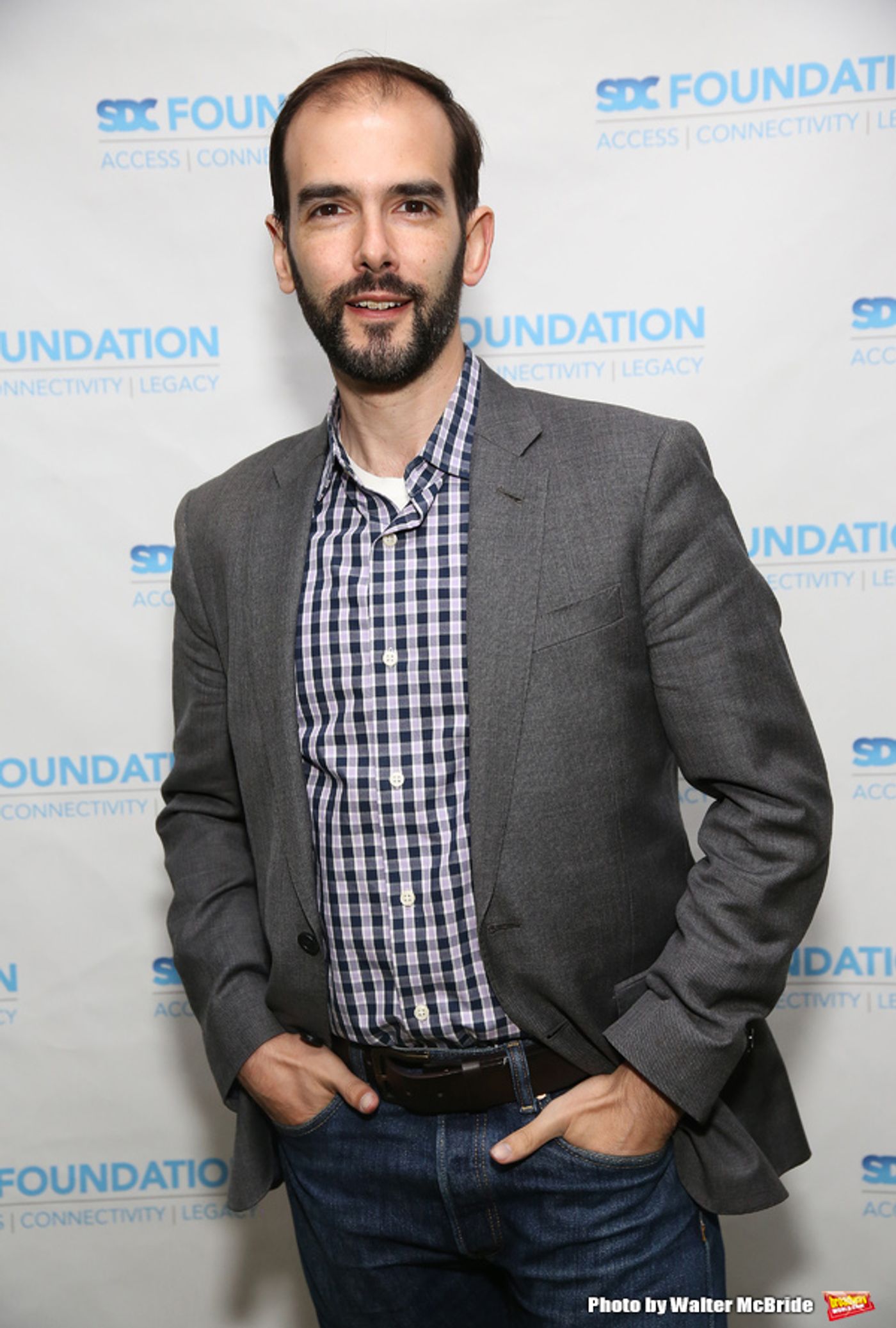 Photo Coverage: Go Inside the SDCF Awards for Directing and Choreography!  Image