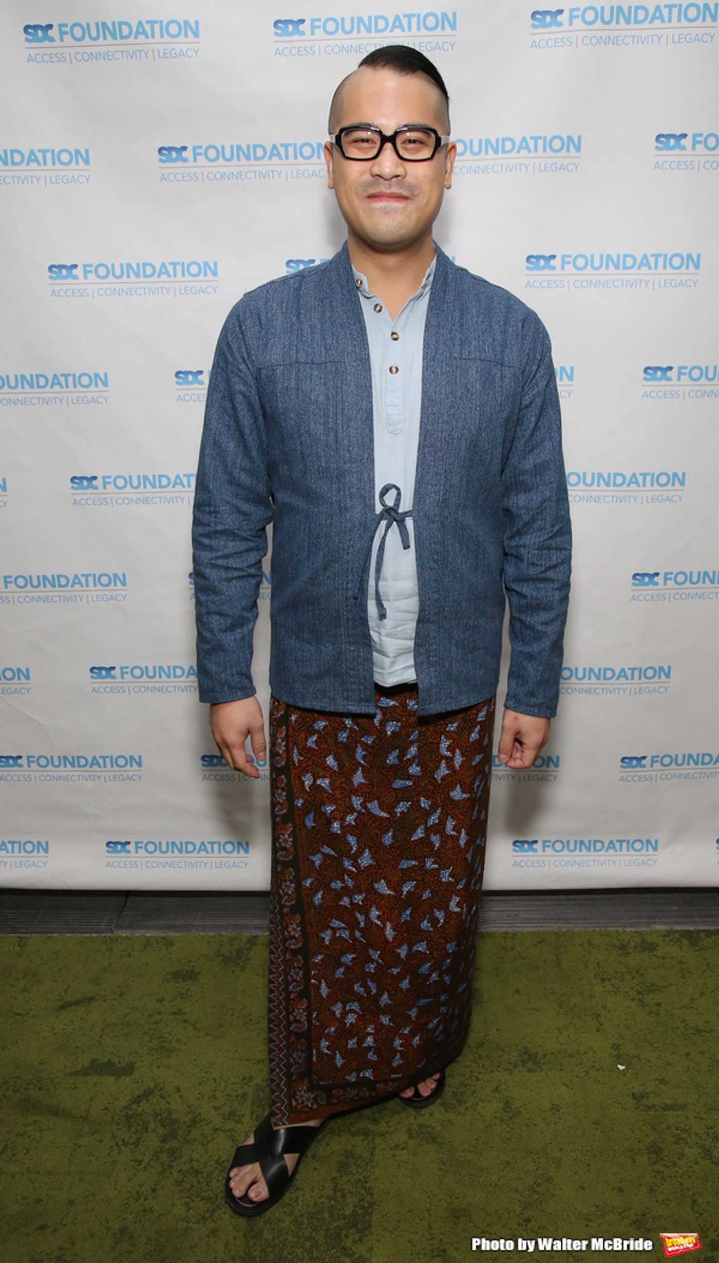 Photo Coverage: Go Inside the SDCF Awards for Directing and Choreography!  Image