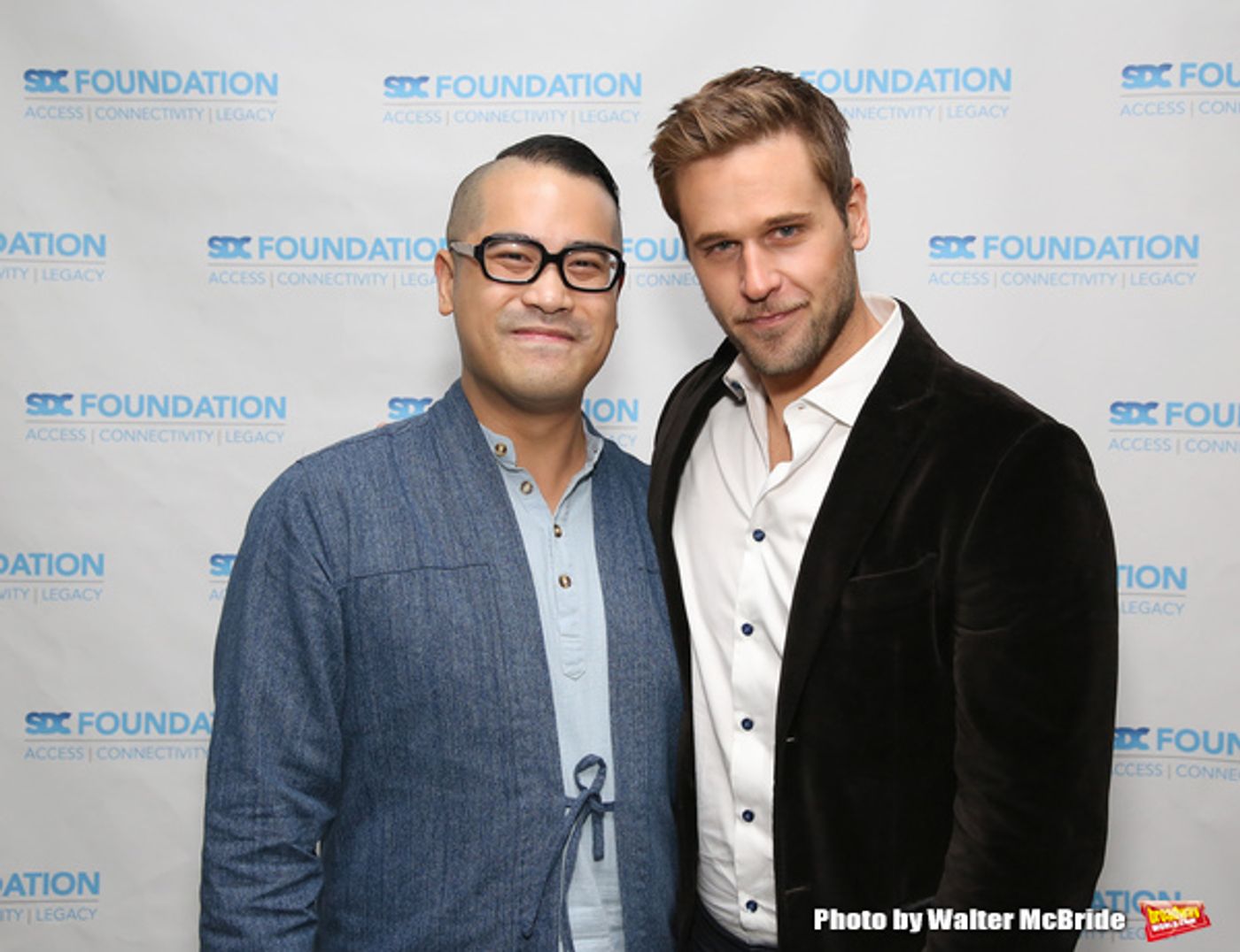 Photo Coverage: Go Inside the SDCF Awards for Directing and Choreography!  Image