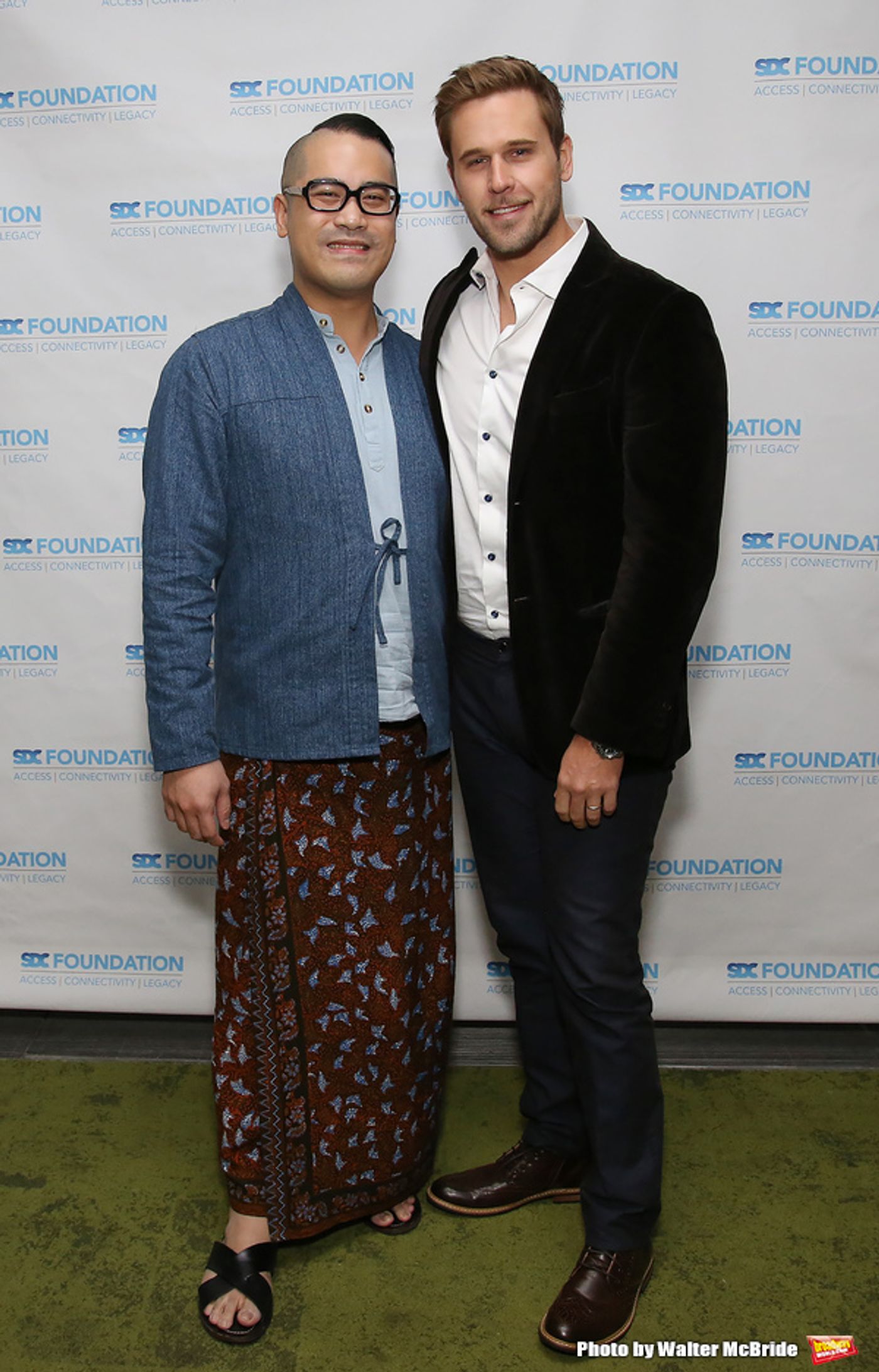Photo Coverage: Go Inside the SDCF Awards for Directing and Choreography!  Image