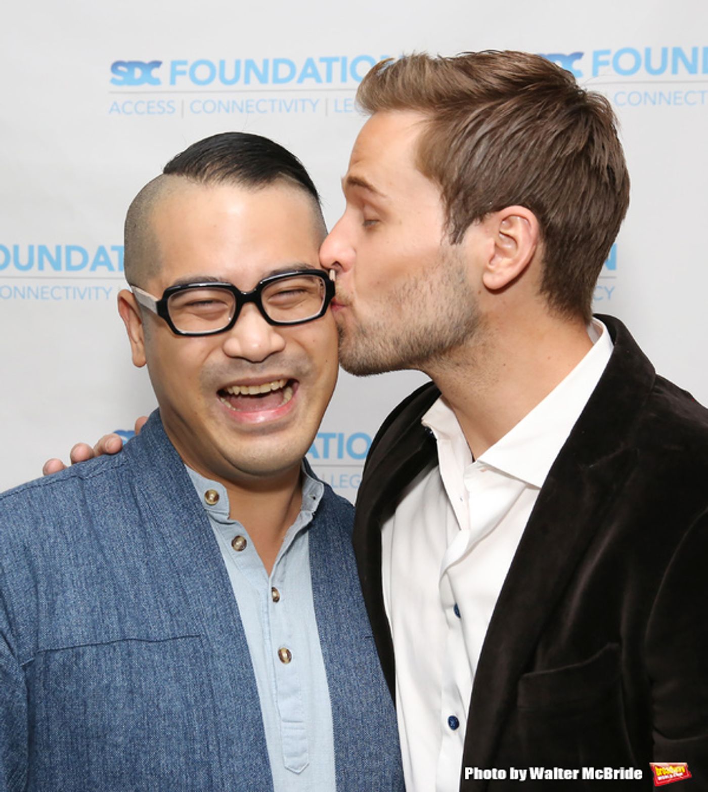 Photo Coverage: Go Inside the SDCF Awards for Directing and Choreography!  Image