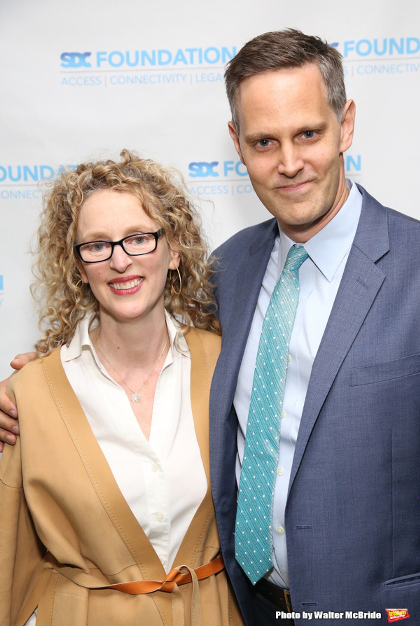 Photo Coverage: Go Inside the SDCF Awards for Directing and Choreography!  Image