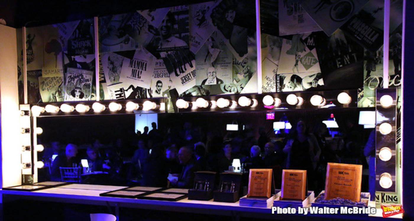 Photo Coverage: Go Inside the SDCF Awards for Directing and Choreography!  Image