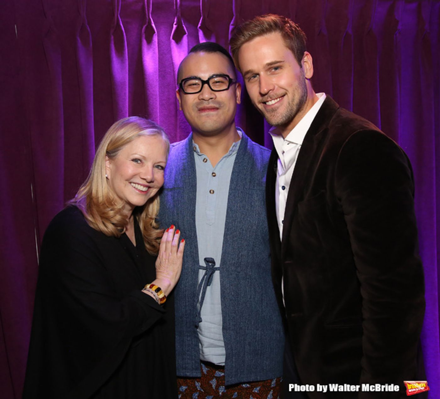 Photo Coverage: Go Inside the SDCF Awards for Directing and Choreography!  Image