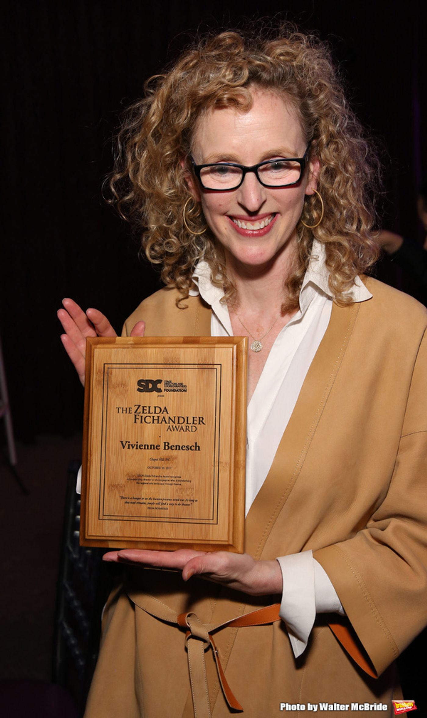 Photo Coverage: Go Inside the SDCF Awards for Directing and Choreography!  Image