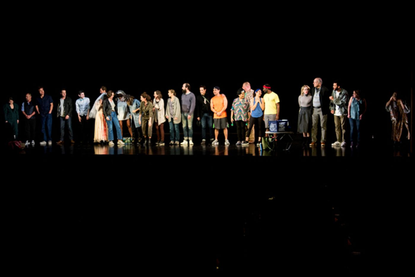 Photo Coverage: Time's Up! On the Red Carpet for THE 24 HOUR PLAYS  Image