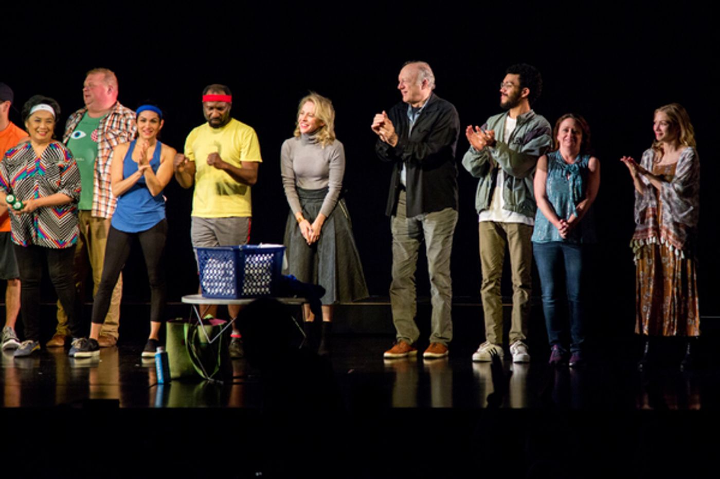 Photo Coverage: Time's Up! On the Red Carpet for THE 24 HOUR PLAYS  Image