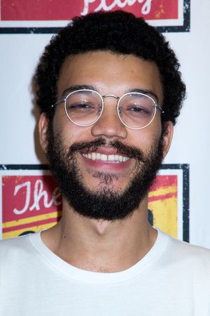 Justice Smith @ BroadwayWorld Justice Smith Photo