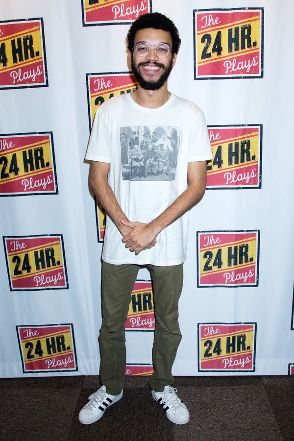 Justice Smith Photo
