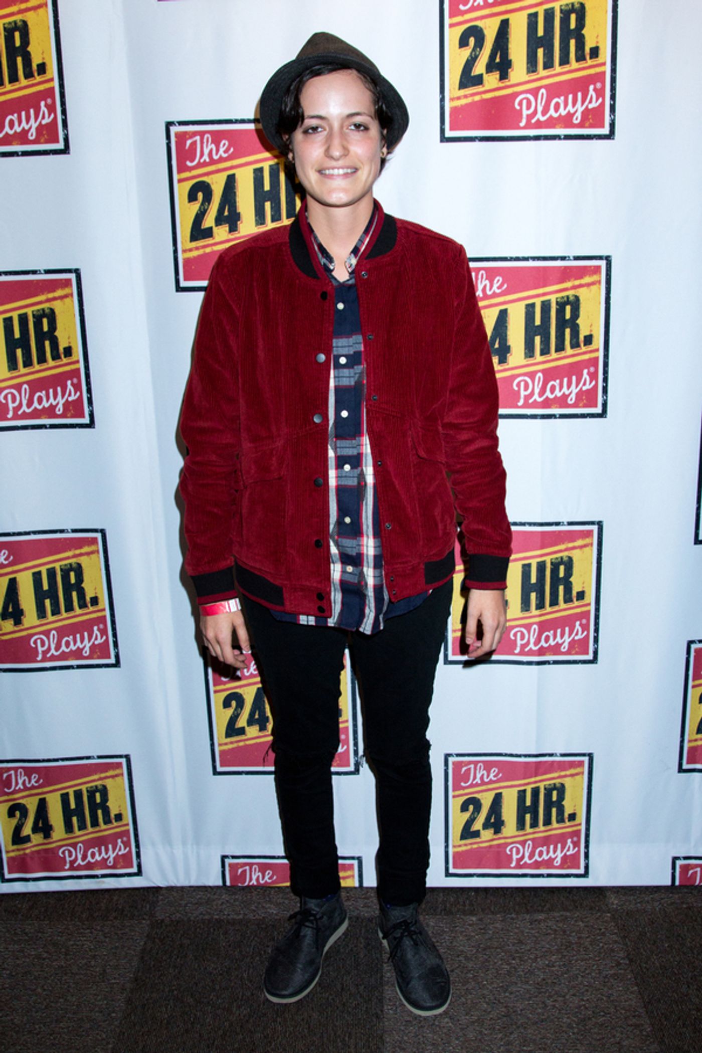 Photo Coverage: Time's Up! On the Red Carpet for THE 24 HOUR PLAYS  Image