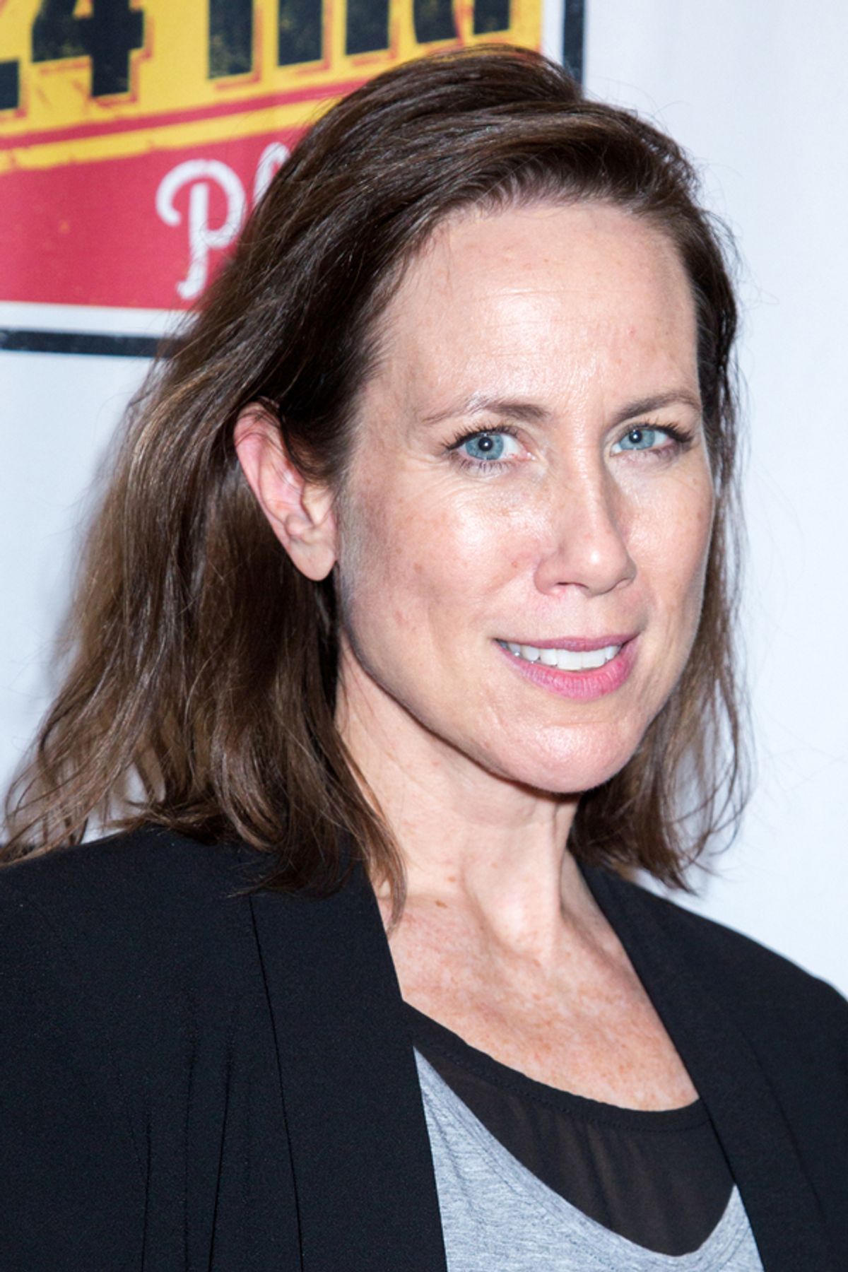 Miriam Shor at 
