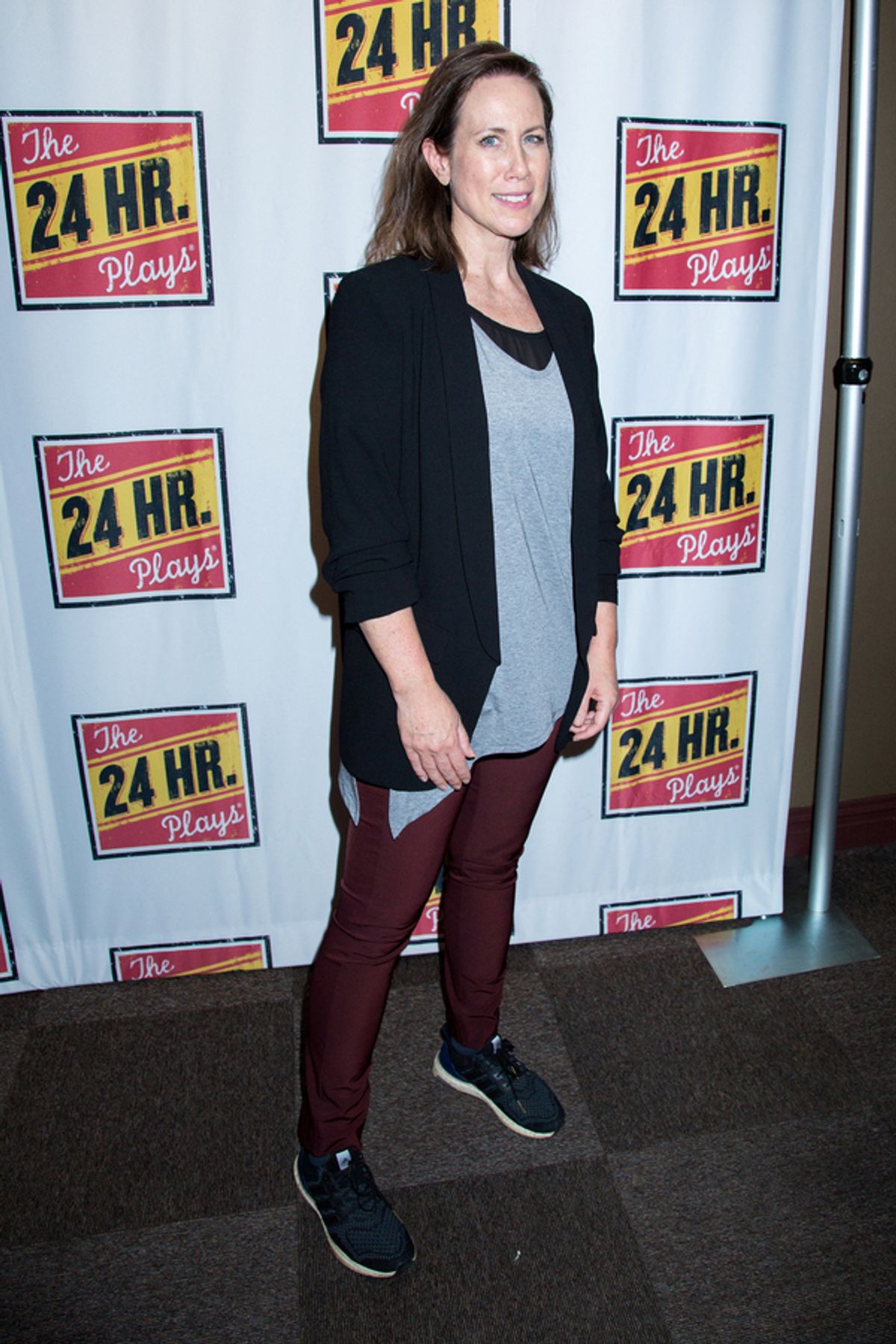 Miriam Shor at 
