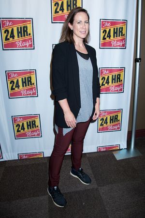 Miriam Shor Photo