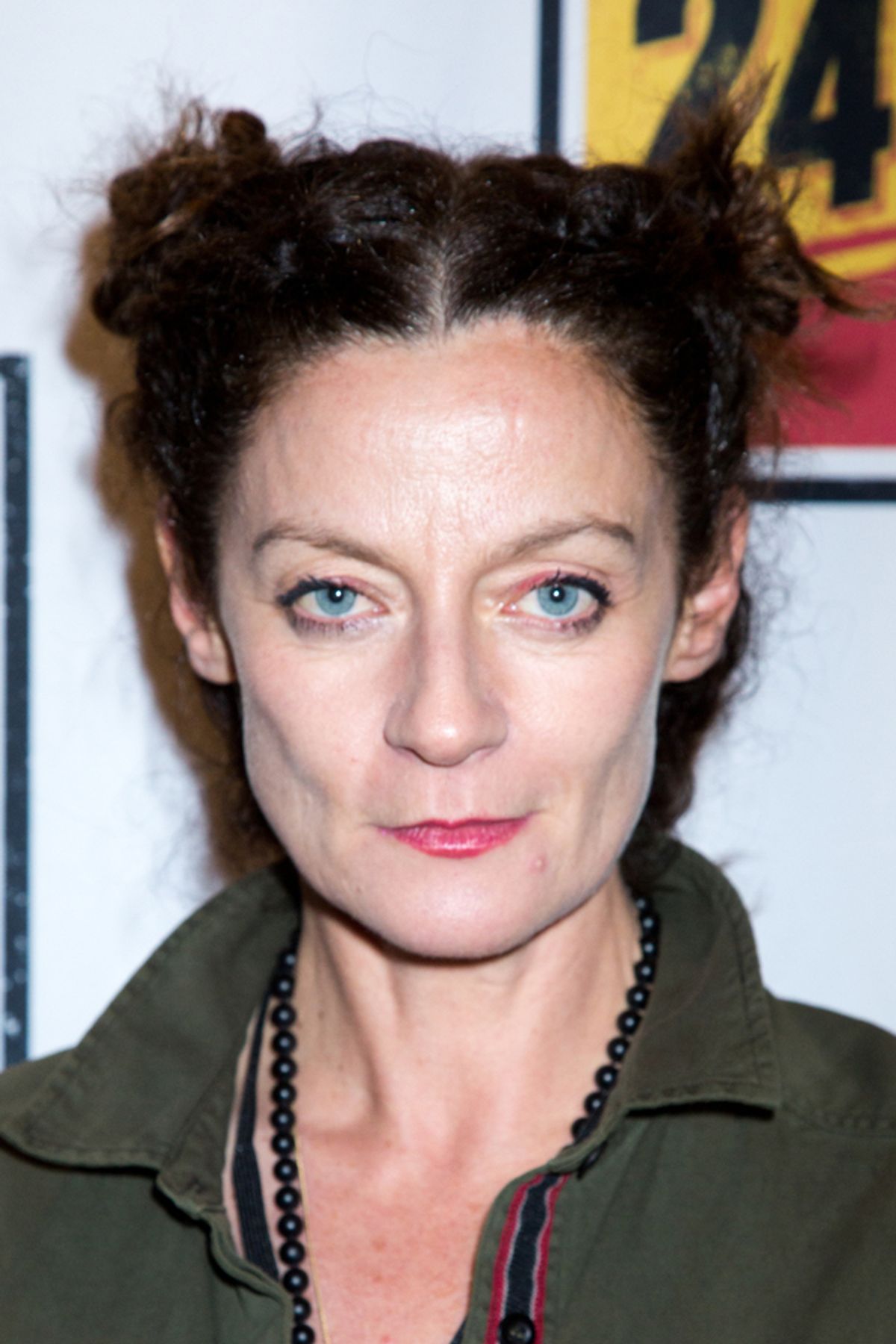 Michelle Gomez at 