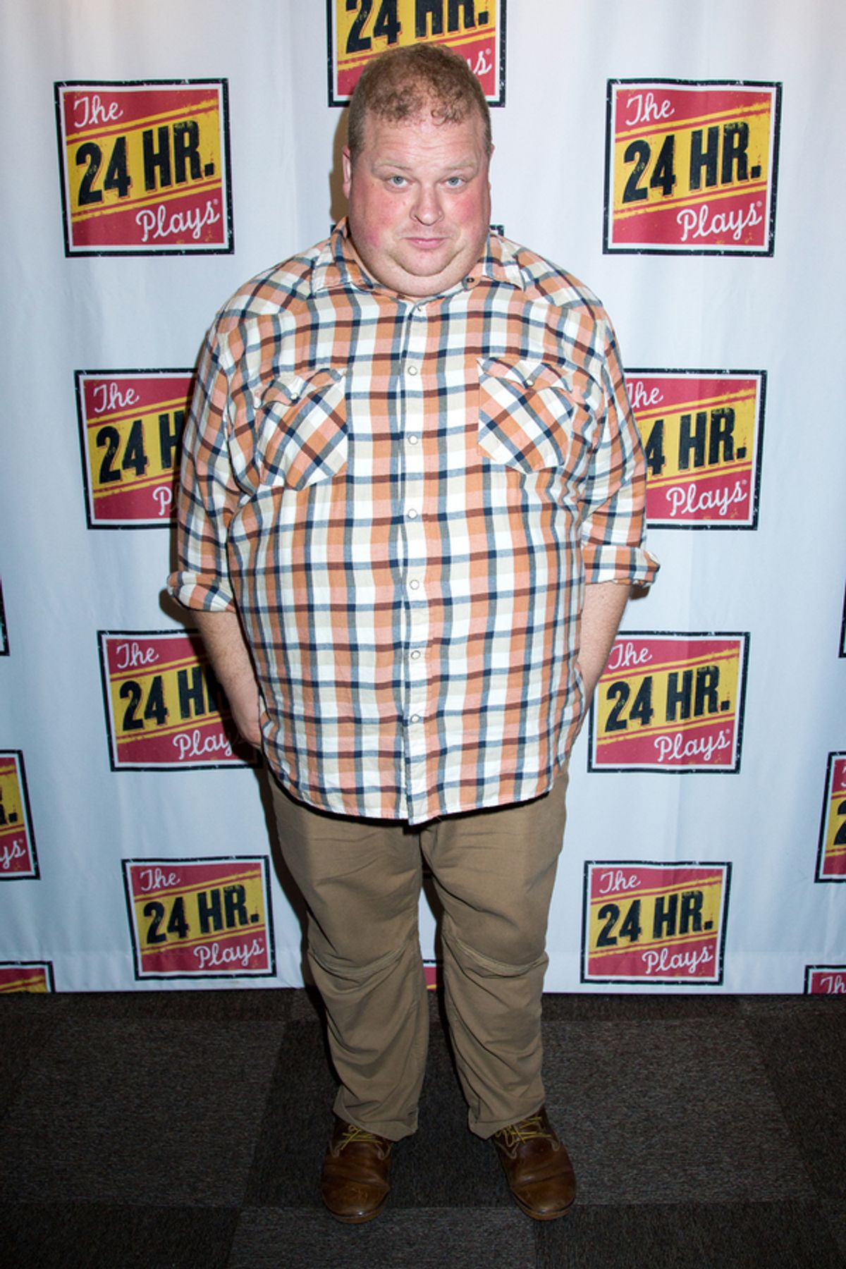 Joel Marsh Garland at 