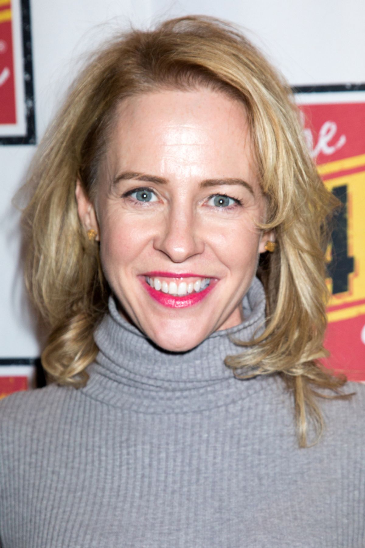 Amy Hargreaves at 