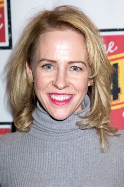 Amy Hargreaves Photo