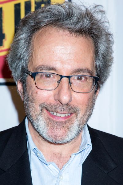 Warren Leight Photo