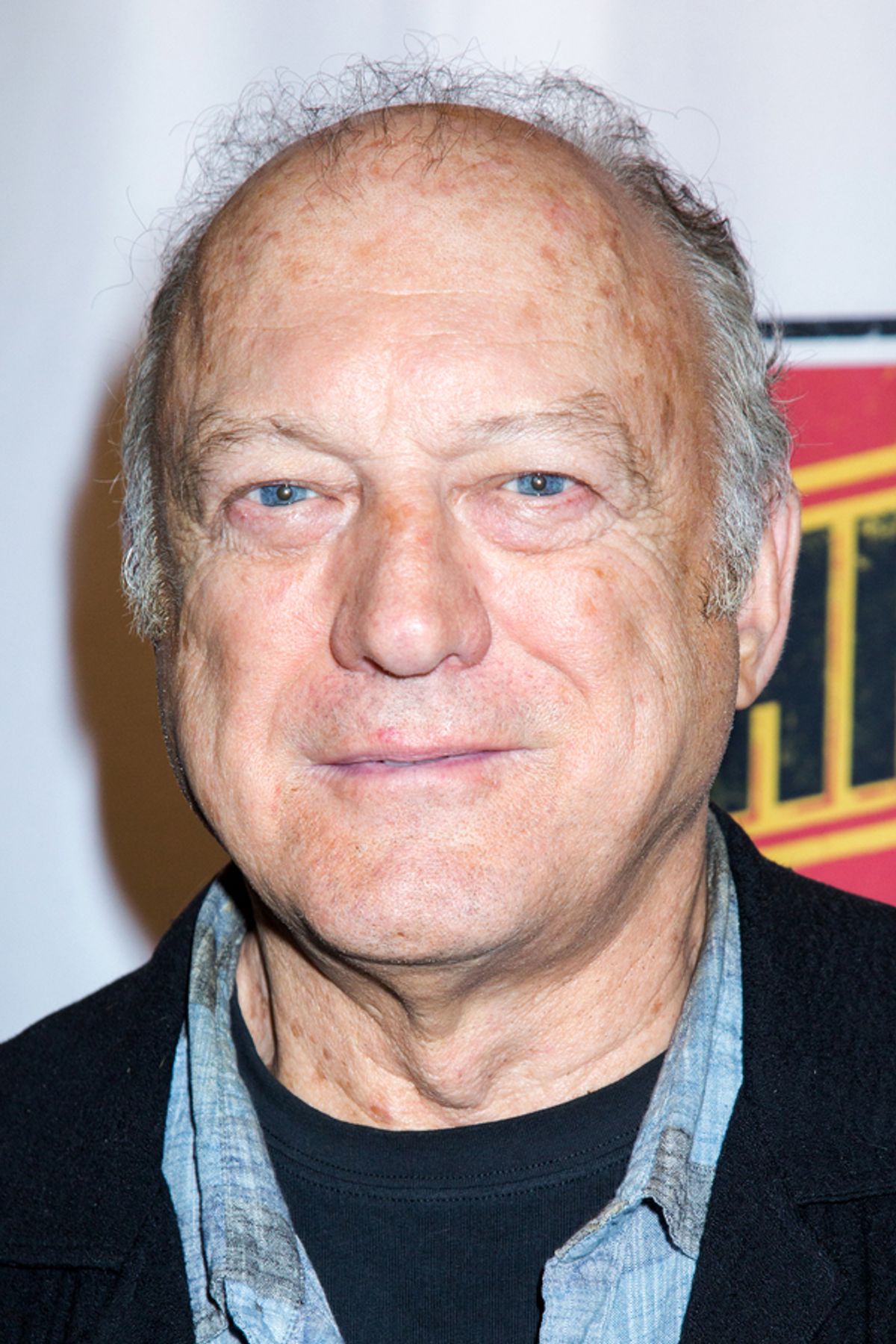 John Doman at 