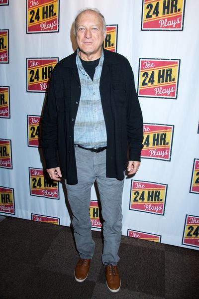 John Doman Photo