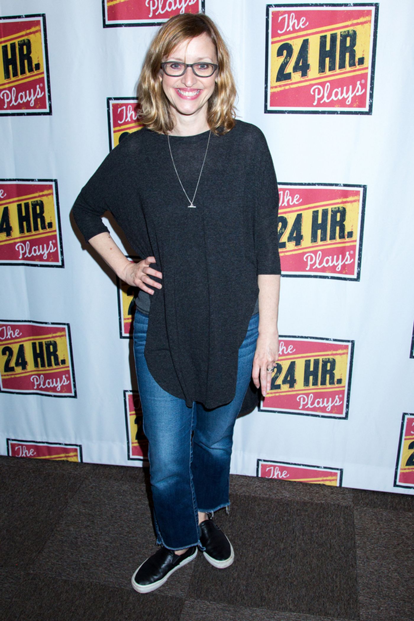 Photo Coverage: Time's Up! On the Red Carpet for THE 24 HOUR PLAYS  Image