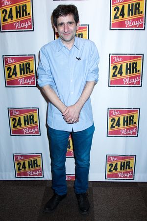 Jonathan Marc Sherman @ BroadwayWorld Jonathan Marc Sherman Photo