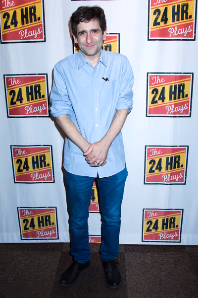 Jonathan Marc Sherman Photo
