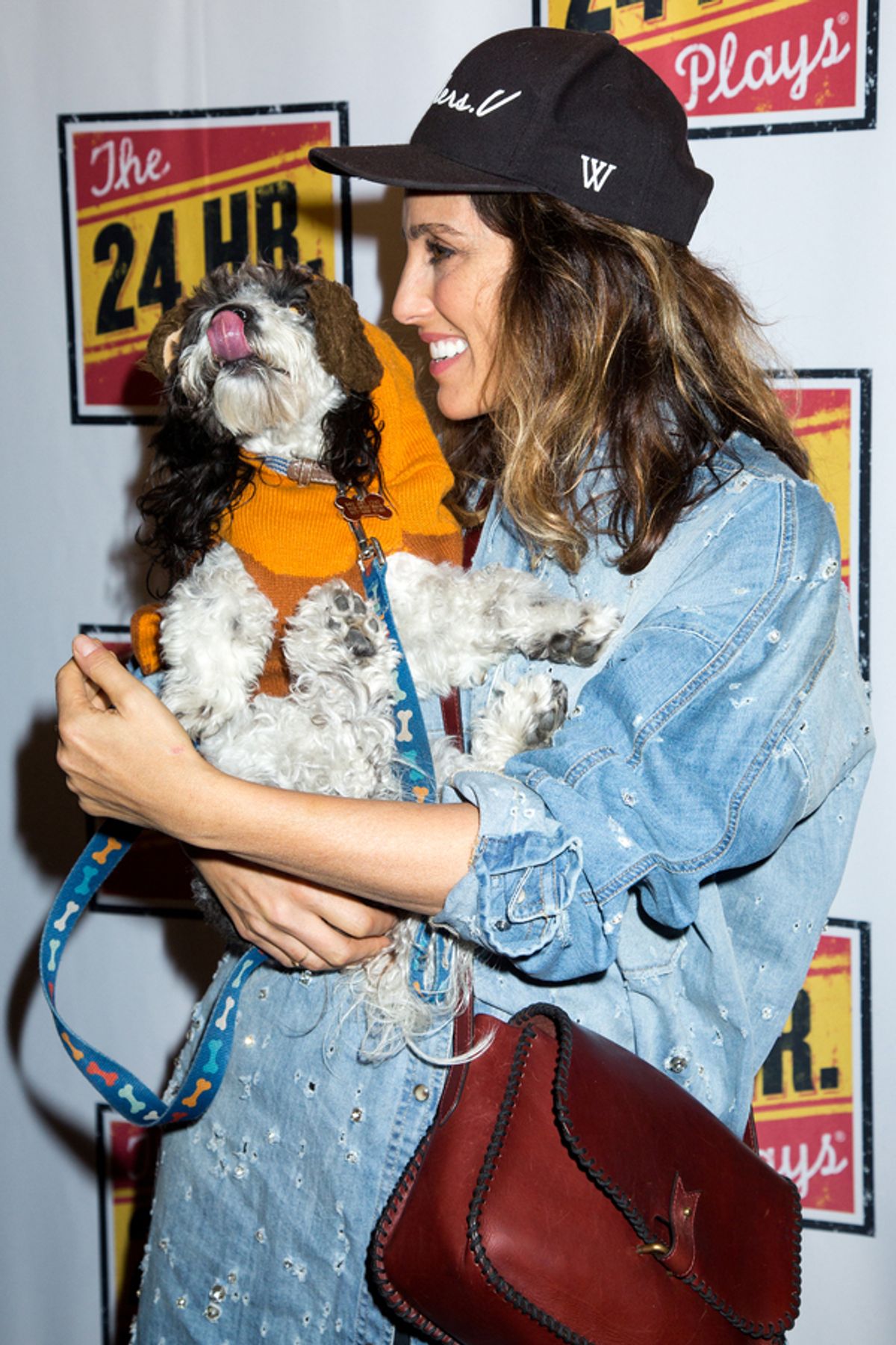 Jennifer Esposito at 