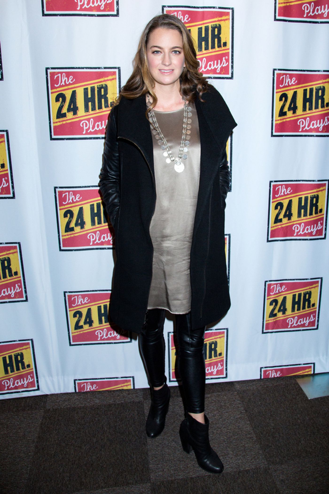 Photo Coverage: Time's Up! On the Red Carpet for THE 24 HOUR PLAYS  Image