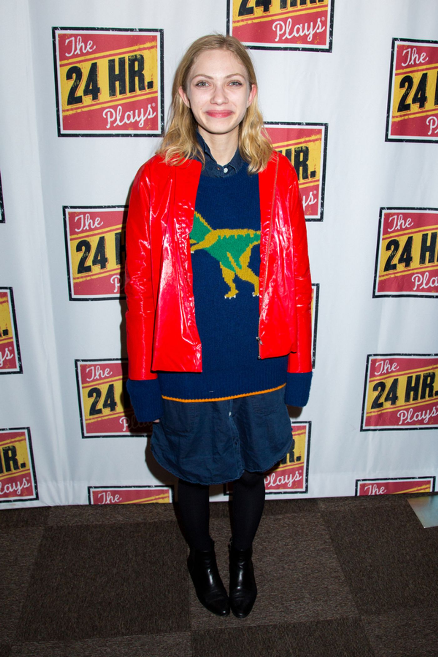 Photo Coverage: Time's Up! On the Red Carpet for THE 24 HOUR PLAYS  Image