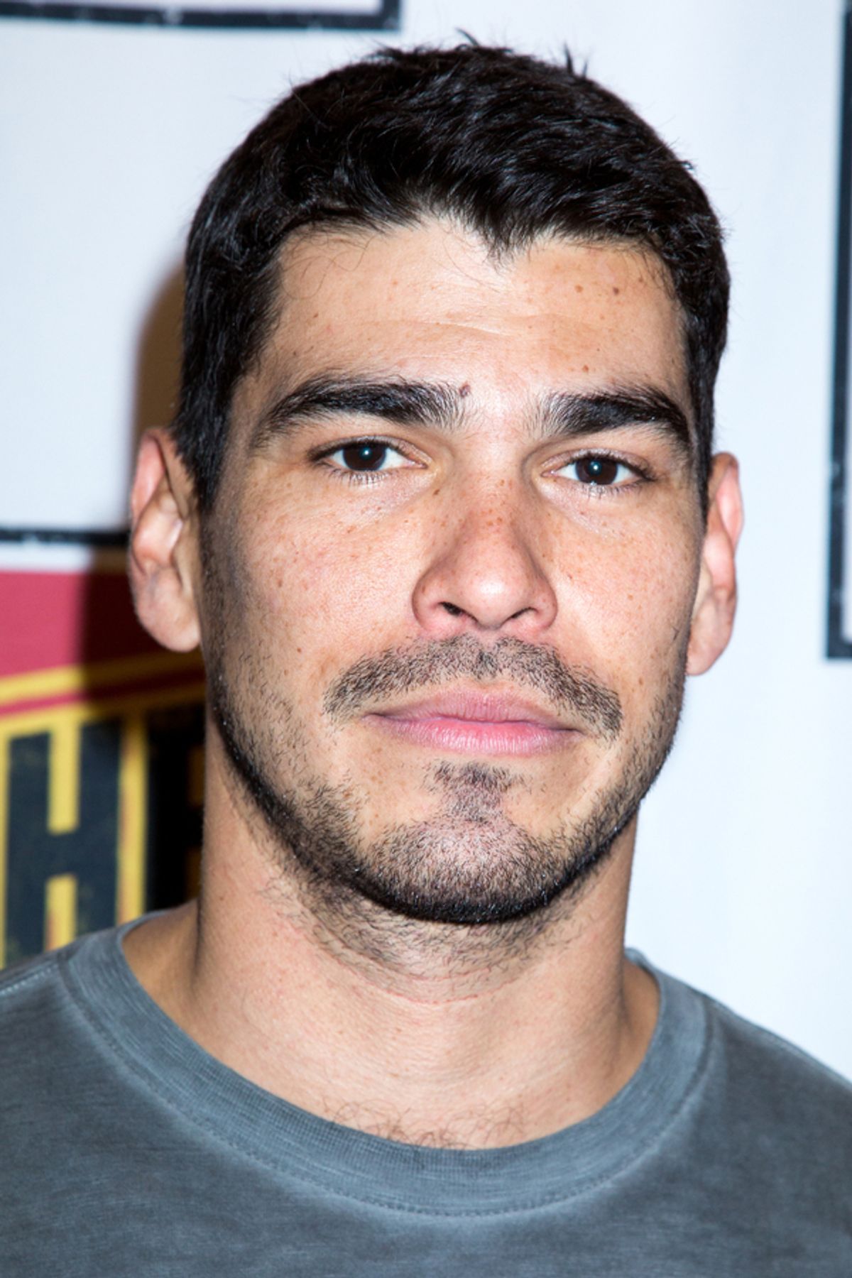 Raul Castillo at 