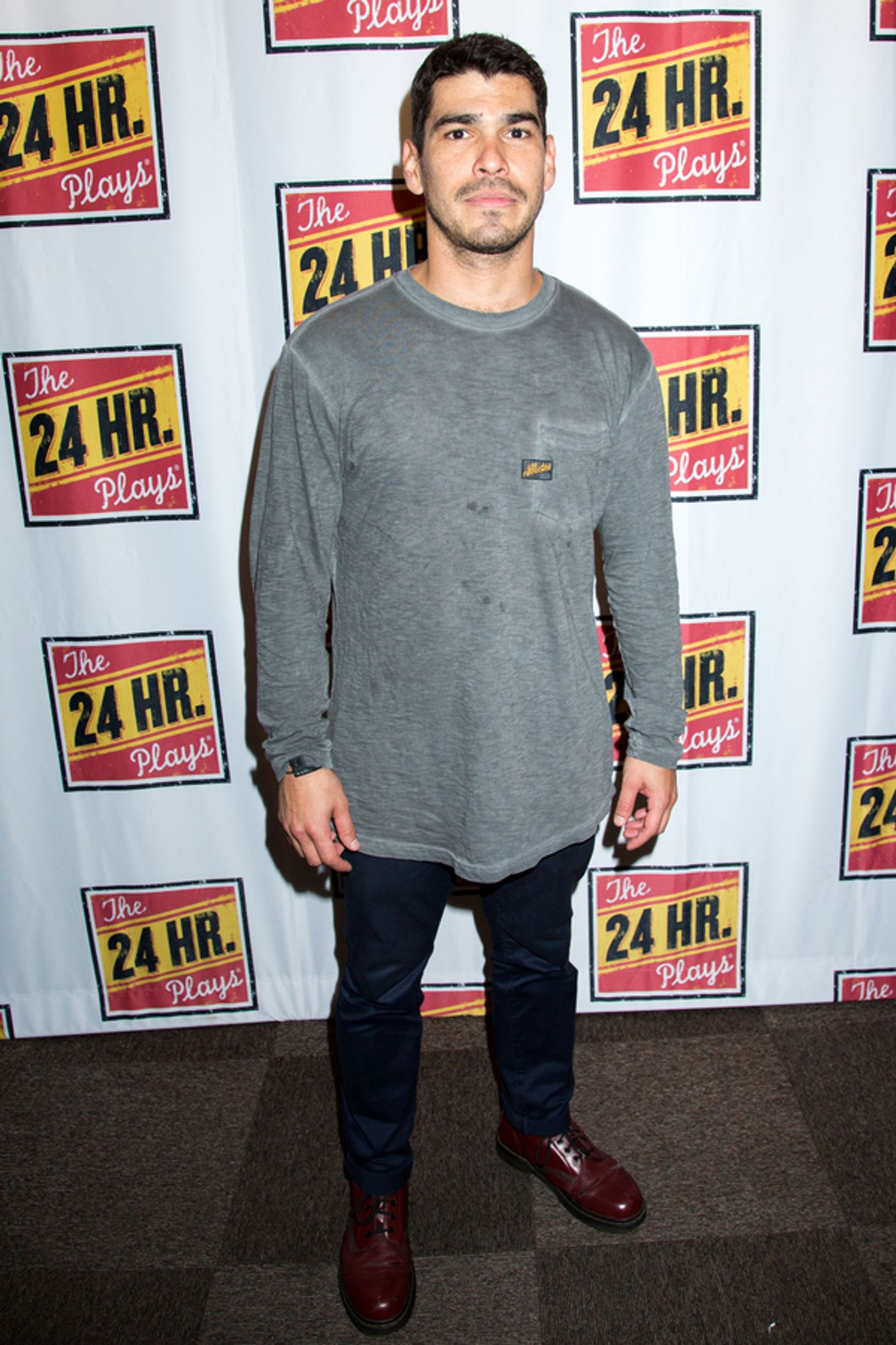 Photo Coverage: Time's Up! On the Red Carpet for THE 24 HOUR PLAYS  Image